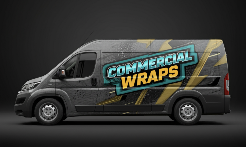 Commercial Wraps NJ