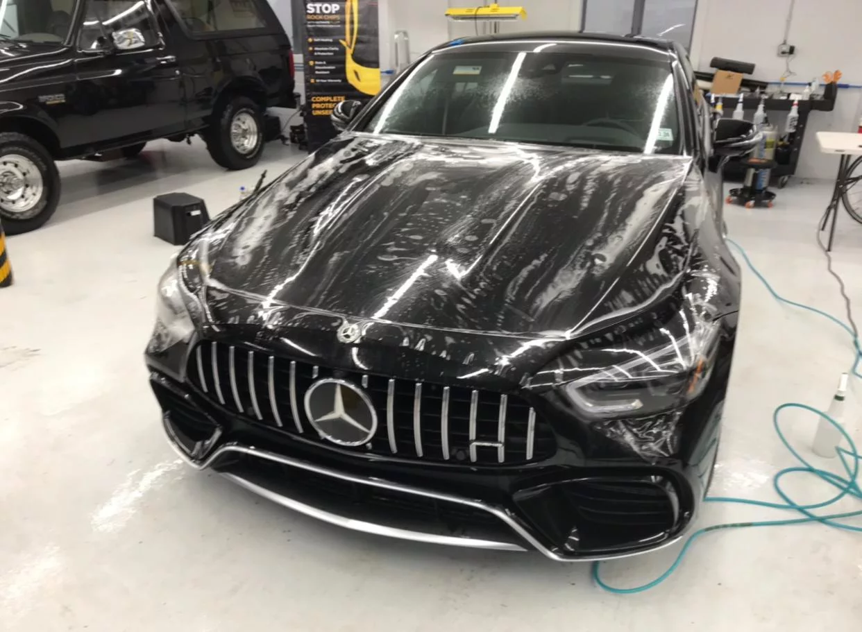 Welcome to InDaLab – Your Premium Car Wrap Destination in Pine Brook, NJ!